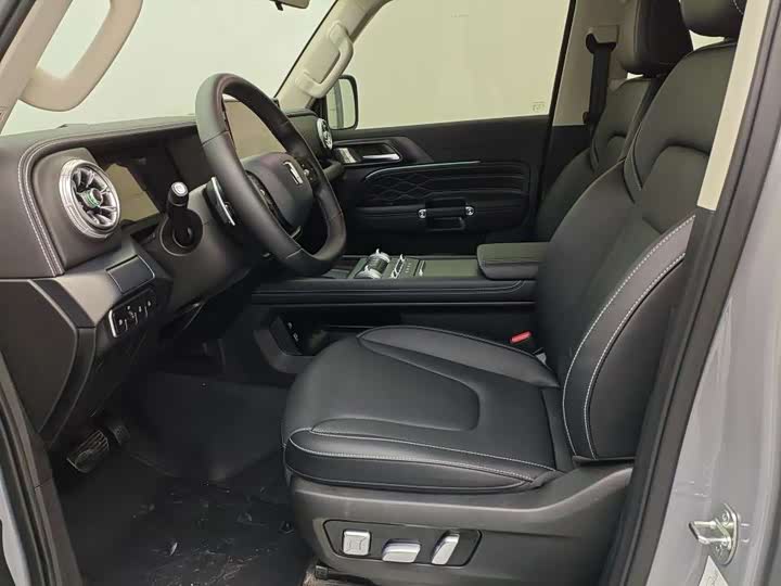 Tank 300 Hybrid 2025 2025款 Hi4-T 37.1kWh