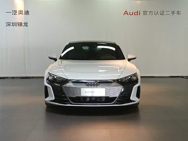 Audi e-tron GT 2023 2023款 基本型