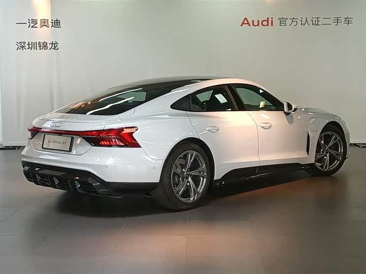 Audi e-tron GT 2023 2023款 基本型