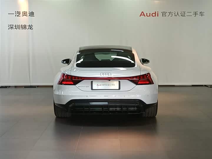 Audi e-tron GT 2023 2023款 基本型
