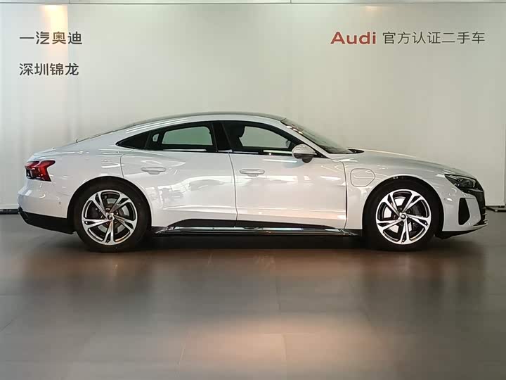 Audi e-tron GT 2023 2023款 基本型