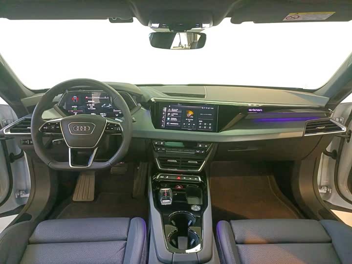 Audi e-tron GT 2023 2023款 基本型