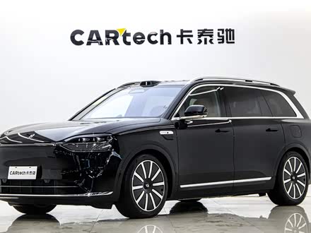 Aito M9 2025 2025款 增程 Ultra版 52kWh 6座版