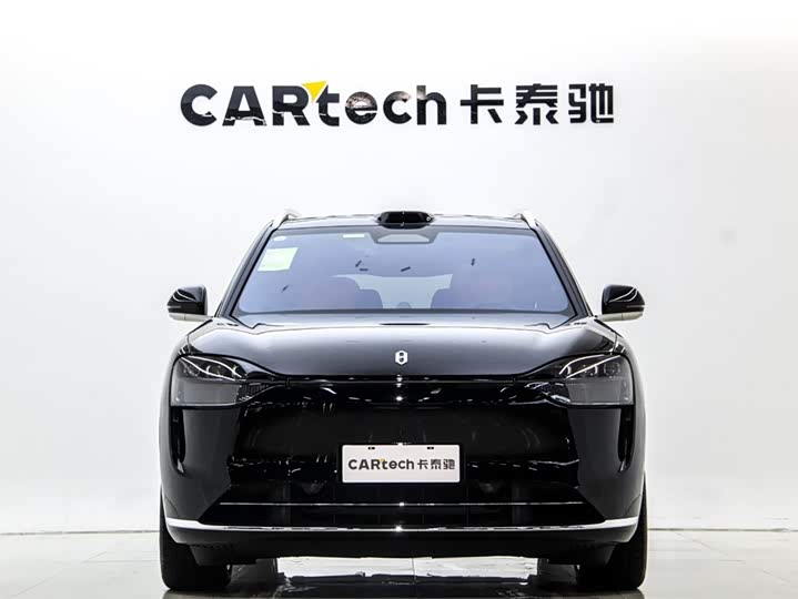 Aito M9 2025 2025款 增程 Ultra版 52kWh 6座版