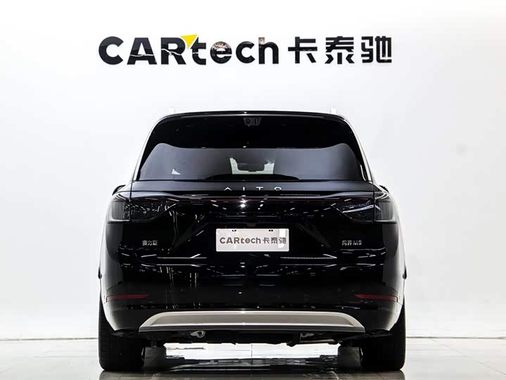 Aito M9 2025 2025款 增程 Ultra版 52kWh 6座版