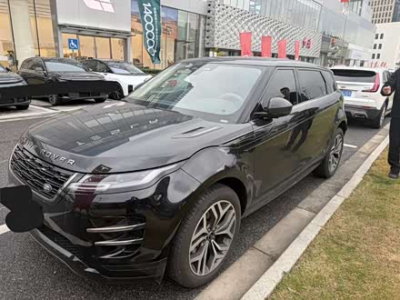 Land Rover Range Rover Evoque L 2024 2024款 揽胜极光L SE 驭光尊耀版