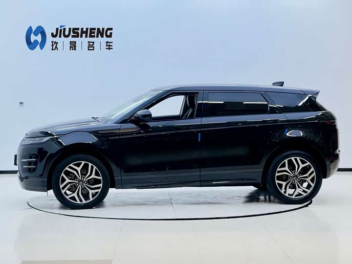 Land Rover Range Rover Evoque L 2024 2024款 揽胜极光L SE 驭光尊耀版