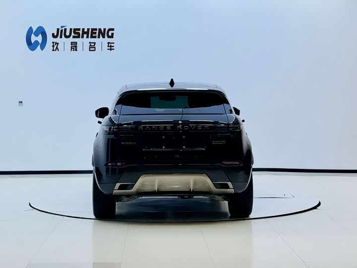Land Rover Range Rover Evoque L 2024 2024款 揽胜极光L SE 驭光尊耀版