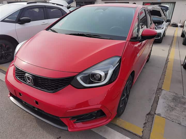 Honda Life 2021 2021款 1.5L CVT SPORT心动版