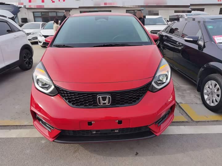 Honda Life 2021 2021款 1.5L CVT SPORT心动版