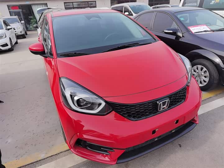 Honda Life 2021 2021款 1.5L CVT SPORT心动版