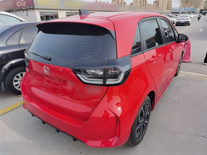 Honda Life 2021 2021款 1.5L CVT SPORT心动版
