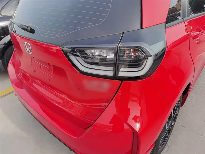 Honda Life 2021 2021款 1.5L CVT SPORT心动版