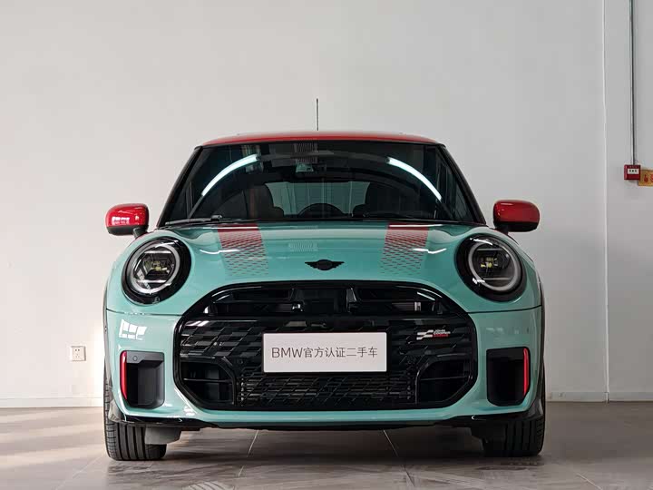 2025 Mini Mini JCW
