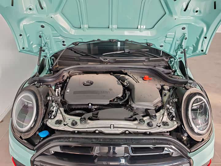 Mini Mini JCW 2025 2025款 JOHN COOPER WORKS