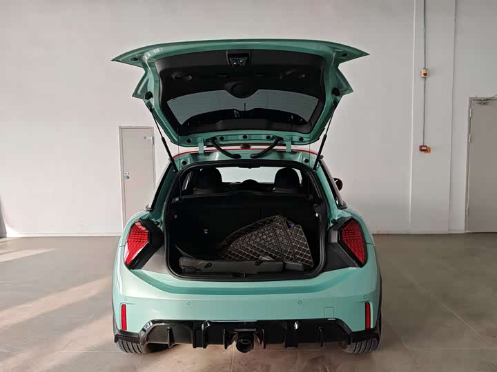 Mini Mini JCW 2025 2025款 JOHN COOPER WORKS