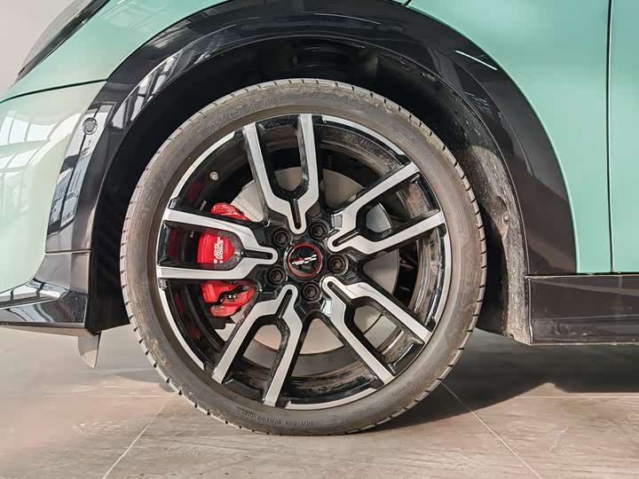 Mini Mini JCW 2025 2025款 JOHN COOPER WORKS