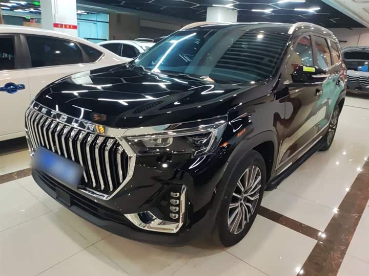 Jetour X90 Plus 2024 2024款 1.6TD DCT别墅 5座