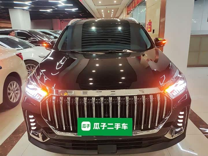 Jetour X90 Plus 2024 2024款 1.6TD DCT别墅 5座