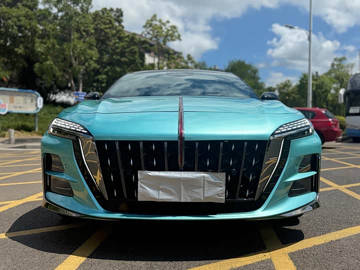 Hongqi H6 2023 2023款 2.0T 致尚版