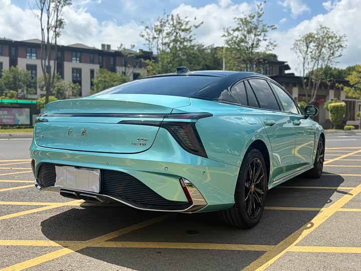 Hongqi H6 2023 2023款 2.0T 致尚版