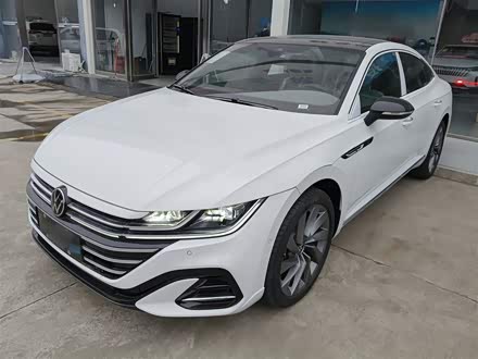 Volkswagen CC 2025 2025款 380TSI 夺目 众享款