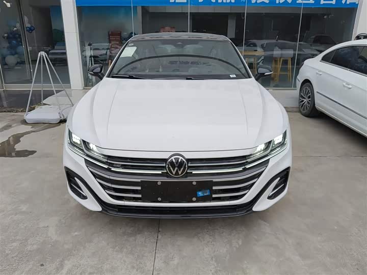 Volkswagen CC 2025 2025款 380TSI 夺目 众享款