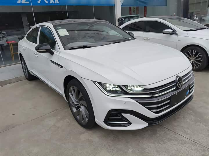 Volkswagen CC 2025 2025款 380TSI 夺目 众享款
