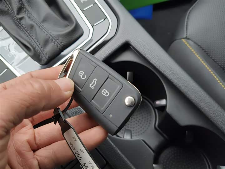 Volkswagen CC 2025 2025款 380TSI 夺目 众享款