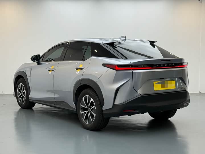 Lexus RZ 2023 2023款 450e 四驱纵享版