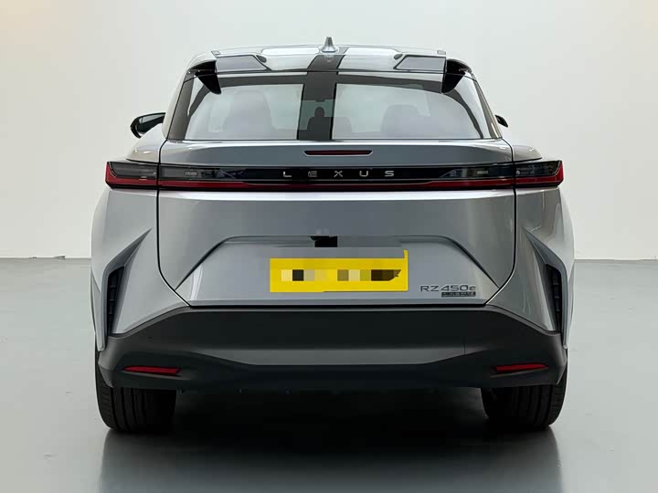 Lexus RZ 2023 2023款 450e 四驱纵享版