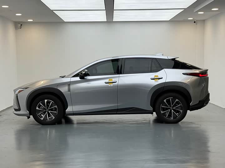 Lexus RZ 2023 2023款 450e 四驱纵享版