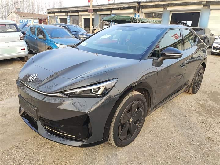 Volkswagen ID.Unyx 2024 2024款 Pro 长续航版