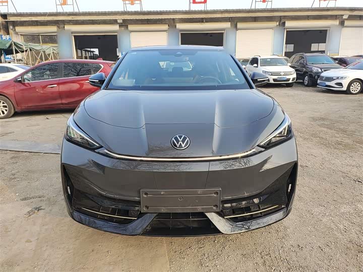 Volkswagen ID.Unyx 2024 2024款 Pro 长续航版