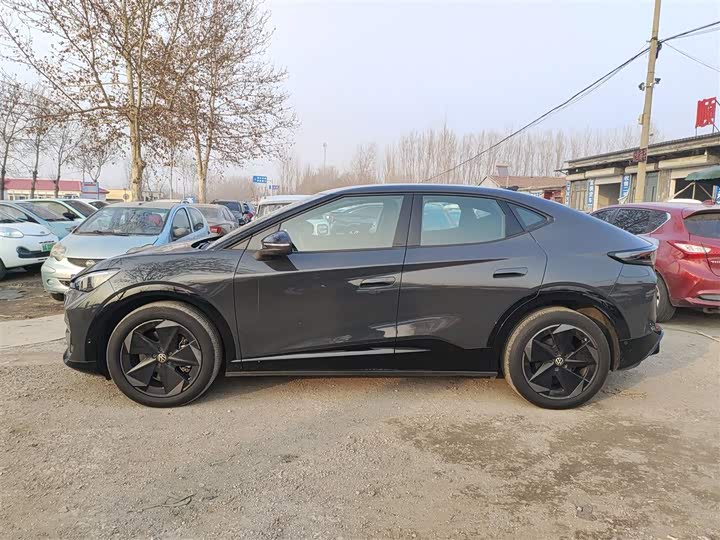 Volkswagen ID.Unyx 2024 2024款 Pro 长续航版