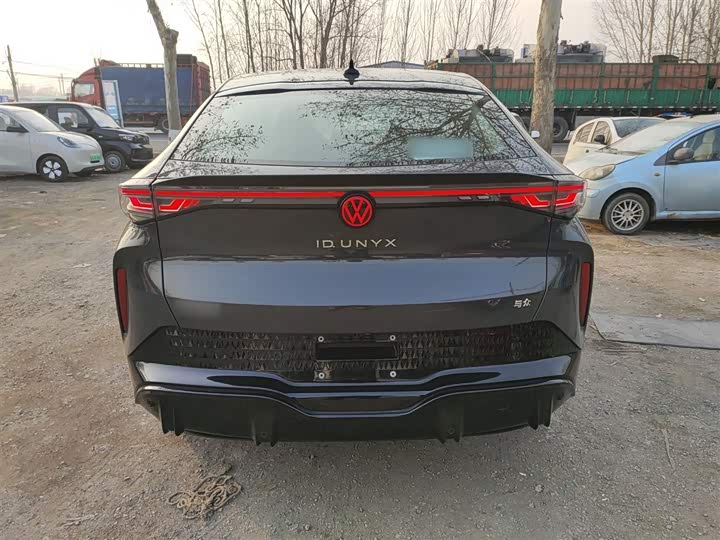 Volkswagen ID.Unyx 2024 2024款 Pro 长续航版