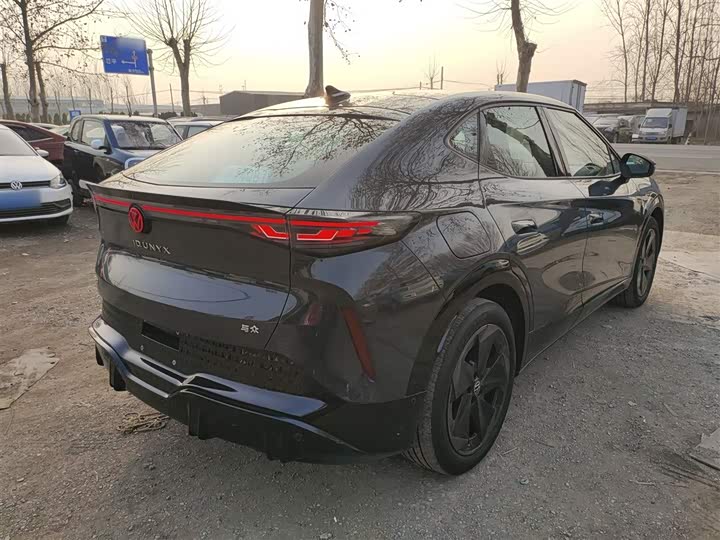 Volkswagen ID.Unyx 2024 2024款 Pro 长续航版