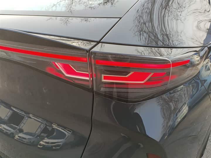 Volkswagen ID.Unyx 2024 2024款 Pro 长续航版