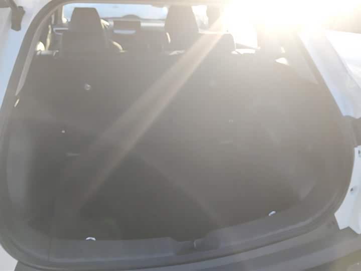 Toyota Corolla Cross 2024 2024款 2.0L 智能电混双擎 精英版