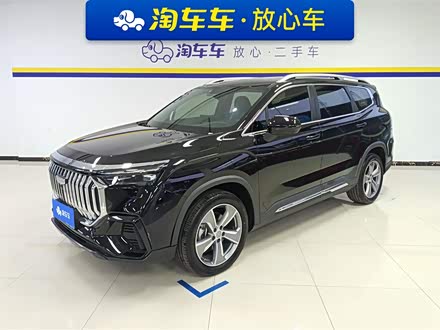 Geely Okavango L 2024 2024款 2.0T DCT尊贵型
