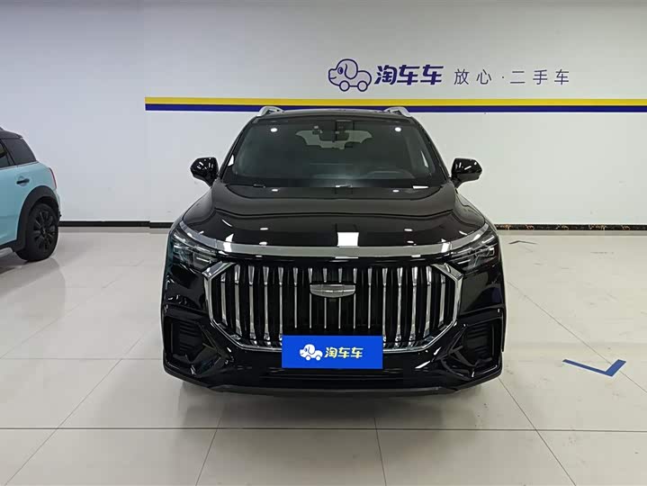 Geely Okavango L 2024 2024款 2.0T DCT尊贵型