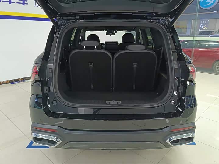 Geely Okavango L 2024 2024款 2.0T DCT尊贵型