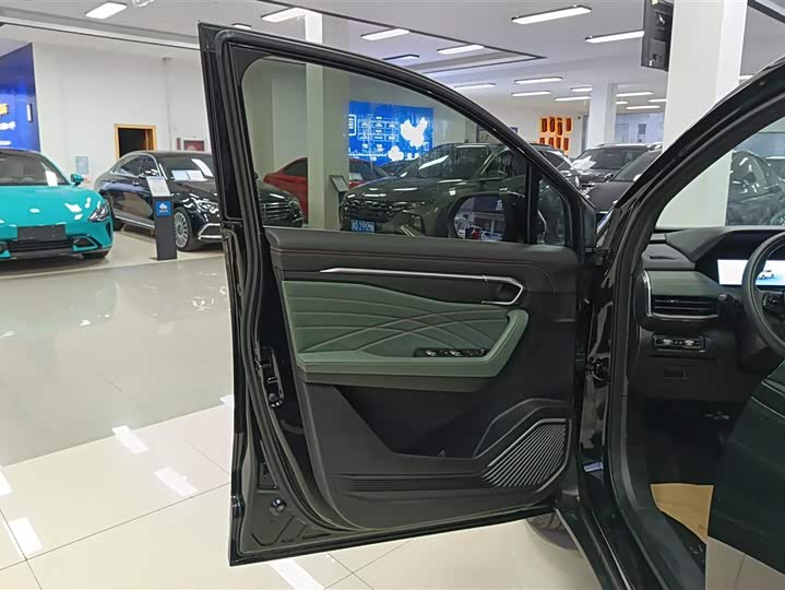 Geely Okavango L 2024 2024款 2.0T DCT尊贵型