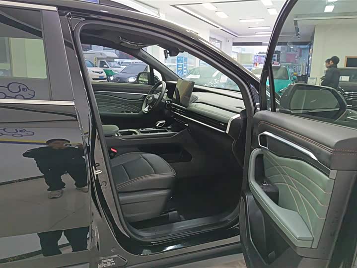 Geely Okavango L 2024 2024款 2.0T DCT尊贵型