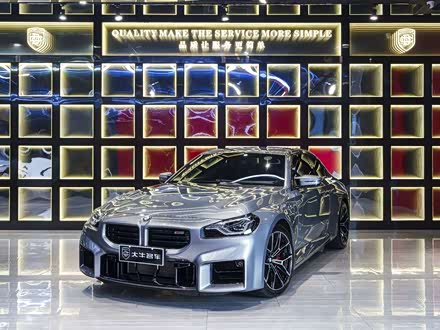 BMW M2 2024 2024款 M2