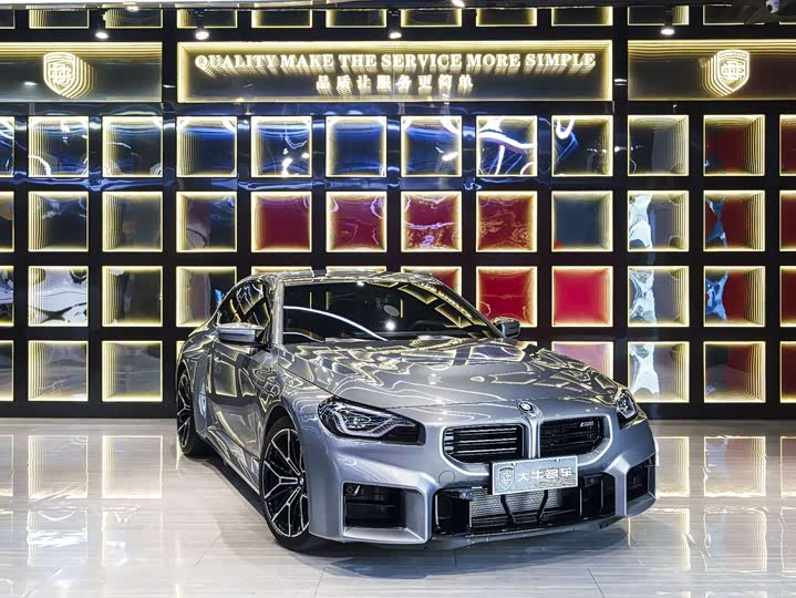 BMW M2 2024 2024款 M2