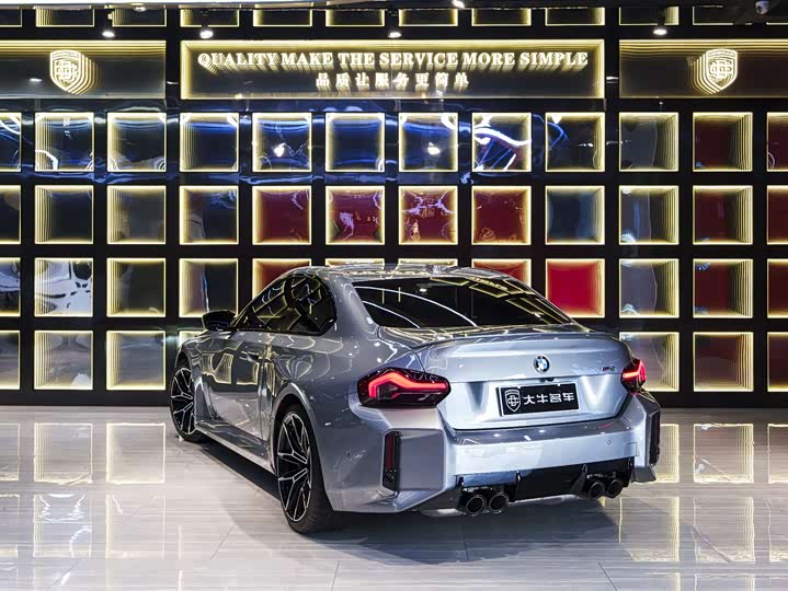 BMW M2 2024 2024款 M2