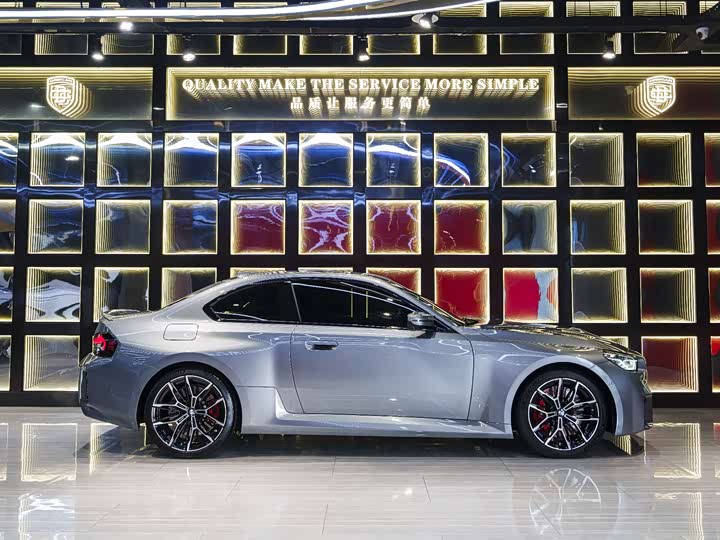 BMW M2 2024 2024款 M2