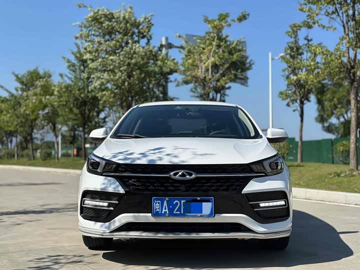 Chery Arrizo GX 2019 2019款 1.5T CVT新劲色版 国V