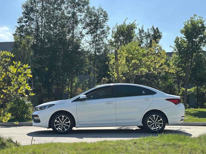 Chery Arrizo GX 2019 2019款 1.5T CVT新劲色版 国V